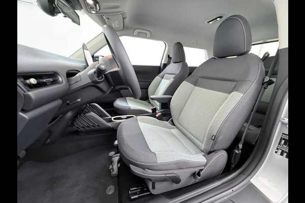 MINI Cooper E 40.7kWh SOH 99% Navi Camera Apple Carplay Android Auto Cruise Control Pdc Lmv DAB Led Regen-Lichtsensor Bluetooth Dodehoek detector Rijstrooksensor WiFi Isofix Origineel Nederlandse Auto Fabrieksgarantie tot 7-2-2028 Accu garantie tot 7-2-2033/160.000km