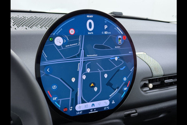 MINI Cooper E 40.7kWh SOH 99% Navi Camera Apple Carplay Android Auto Cruise Control Pdc Lmv DAB Led Regen-Lichtsensor Bluetooth Dodehoek detector Rijstrooksensor WiFi Isofix Origineel Nederlandse Auto Fabrieksgarantie tot 7-2-2028 Accu garantie tot 7-2-2033/160.000km