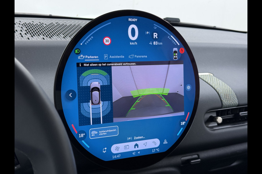 MINI Cooper E 40.7kWh SOH 99% Navi Camera Apple Carplay Android Auto Cruise Control Pdc Lmv DAB Led Regen-Lichtsensor Bluetooth Dodehoek detector Rijstrooksensor WiFi Isofix Origineel Nederlandse Auto Fabrieksgarantie tot 7-2-2028 Accu garantie tot 7-2-2033/160.000km