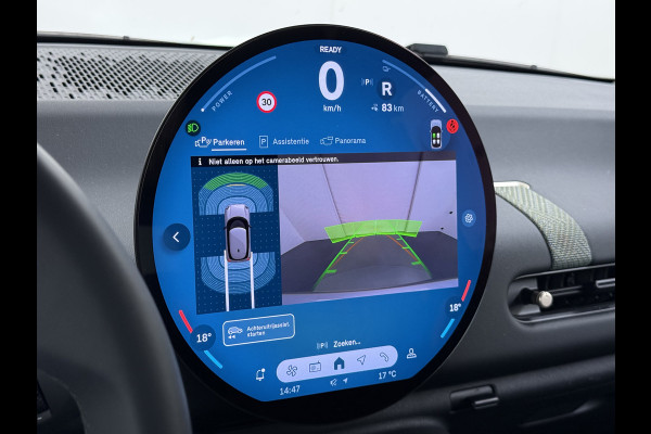 MINI Cooper E 40.7kWh SOH 99% Navi Camera Apple Carplay Android Auto Cruise Control Pdc Lmv DAB Led Regen-Lichtsensor Bluetooth Dodehoek detector Rijstrooksensor WiFi Isofix Origineel Nederlandse Auto Fabrieksgarantie tot 7-2-2028 Accu garantie tot 7-2-2033/160.000km