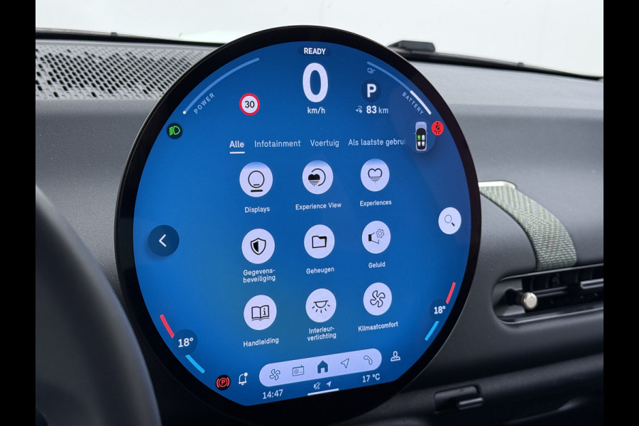 MINI Cooper E 40.7kWh SOH 99% Navi Camera Apple Carplay Android Auto Cruise Control Pdc Lmv DAB Led Regen-Lichtsensor Bluetooth Dodehoek detector Rijstrooksensor WiFi Isofix Origineel Nederlandse Auto Fabrieksgarantie tot 7-2-2028 Accu garantie tot 7-2-2033/160.000km