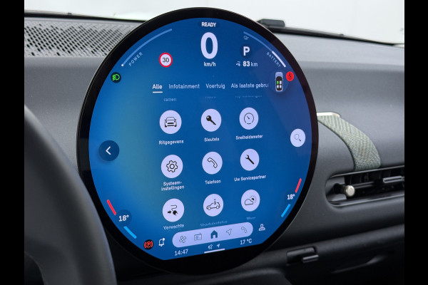 MINI Cooper E 40.7kWh SOH 99% Navi Camera Apple Carplay Android Auto Cruise Control Pdc Lmv DAB Led Regen-Lichtsensor Bluetooth Dodehoek detector Rijstrooksensor WiFi Isofix Origineel Nederlandse Auto Fabrieksgarantie tot 7-2-2028 Accu garantie tot 7-2-2033/160.000km