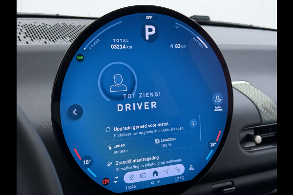 MINI Cooper E 40.7kWh SOH 99% Navi Camera Apple Carplay Android Auto Cruise Control Pdc Lmv DAB Led Regen-Lichtsensor Bluetooth Dodehoek detector Rijstrooksensor WiFi Isofix Origineel Nederlandse Auto Fabrieksgarantie tot 7-2-2028 Accu garantie tot 7-2-2033/160.000km
