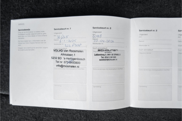 Volvo V60 Cross Country 2.0 B5 AWD Plus Camera Stuur & Stoelverw H/K Memory Standverwarming