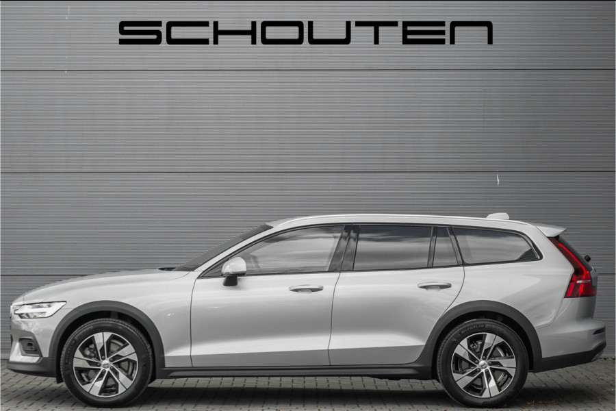 Volvo V60 Cross Country 2.0 B5 AWD Plus Camera Stuur & Stoelverw H/K Memory Standverwarming