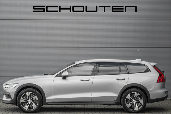 Volvo V60 Cross Country 2.0 B5 AWD Plus Camera Stuur & Stoelverw H/K Memory Standverwarming