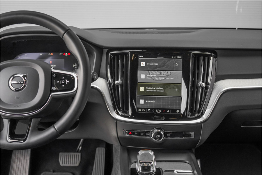 Volvo V60 Cross Country 2.0 B5 AWD Plus Camera Stuur & Stoelverw H/K Memory Standverwarming