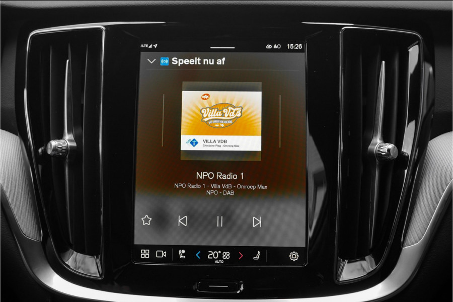 Volvo V60 Cross Country 2.0 B5 AWD Plus Camera Stuur & Stoelverw H/K Memory Standverwarming