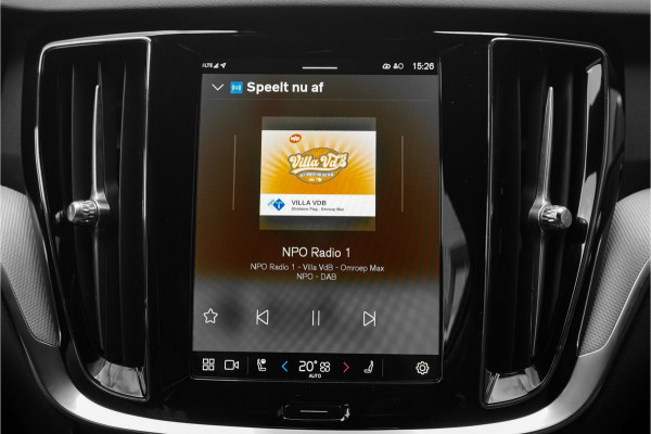 Volvo V60 Cross Country 2.0 B5 AWD Plus Camera Stuur & Stoelverw H/K Memory Standverwarming