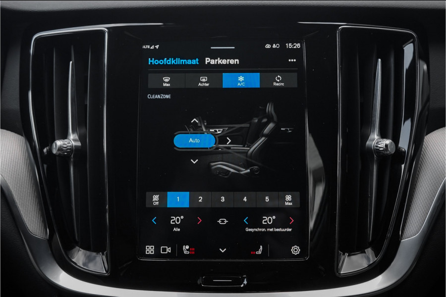 Volvo V60 Cross Country 2.0 B5 AWD Plus Camera Stuur & Stoelverw H/K Memory Standverwarming