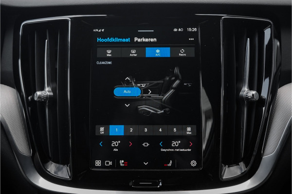 Volvo V60 Cross Country 2.0 B5 AWD Plus Camera Stuur & Stoelverw H/K Memory Standverwarming