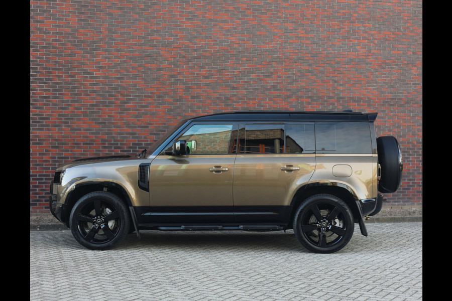 Land Rover Defender P300e X-Dynamic SE | Urban - Pano - Trekhaak