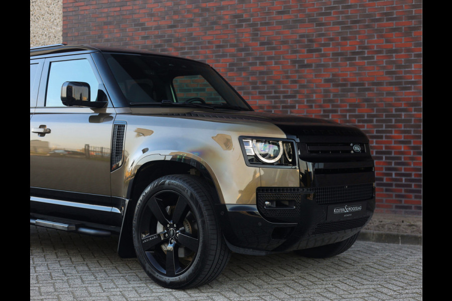 Land Rover Defender P300e X-Dynamic SE | Urban - Pano - Trekhaak