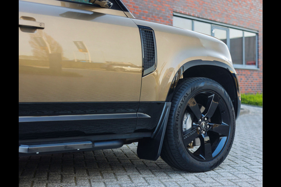 Land Rover Defender P300e X-Dynamic SE | Urban - Pano - Trekhaak