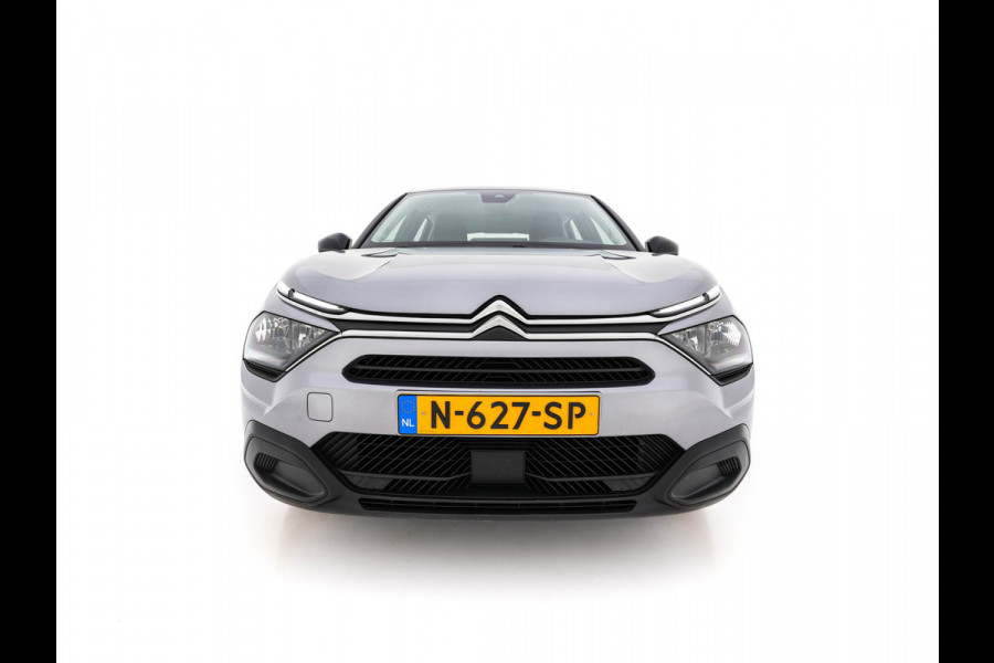 Citroën Ë-C4 Live 50 kWh [ 3-Fase ] {SOH-88%} (INCL.BTW) Aut. *DIGI-COCKPIT | COMFORT-SEATS | DAB | ECC | PDC | CRUISE*
