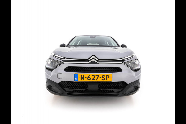 Citroën Ë-C4 Live 50 kWh [ 3-Fase ] {SOH-88%} (INCL.BTW) Aut. *DIGI-COCKPIT | COMFORT-SEATS | DAB | ECC | PDC | CRUISE*