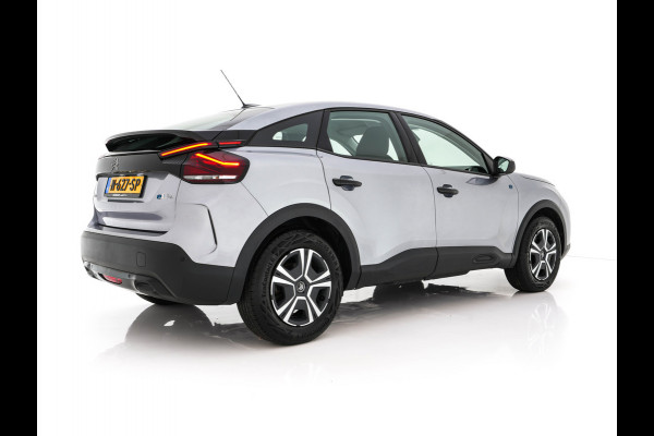 Citroën Ë-C4 Live 50 kWh [ 3-Fase ] {SOH-88%} (INCL.BTW) Aut. *DIGI-COCKPIT | COMFORT-SEATS | DAB | ECC | PDC | CRUISE*