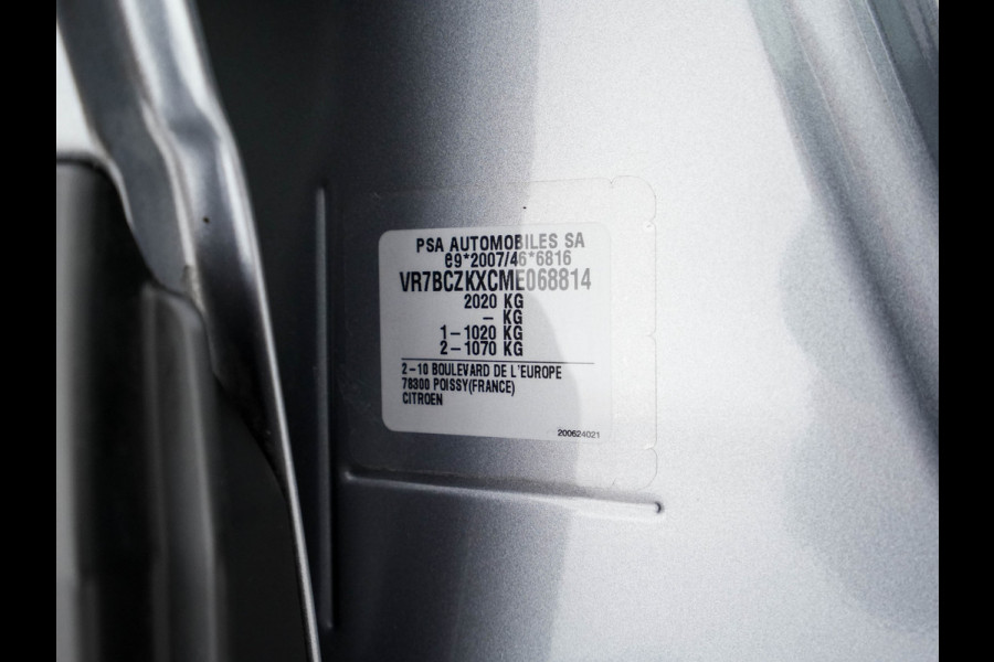 Citroën Ë-C4 Live 50 kWh [ 3-Fase ] {SOH-88%} (INCL.BTW) Aut. *DIGI-COCKPIT | COMFORT-SEATS | DAB | ECC | PDC | CRUISE*