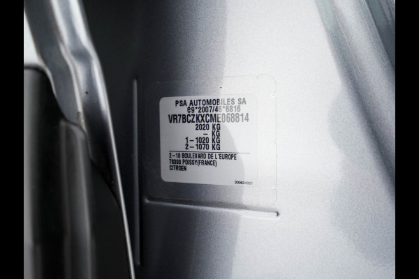 Citroën Ë-C4 Live 50 kWh [ 3-Fase ] {SOH-88%} (INCL.BTW) Aut. *DIGI-COCKPIT | COMFORT-SEATS | DAB | ECC | PDC | CRUISE*