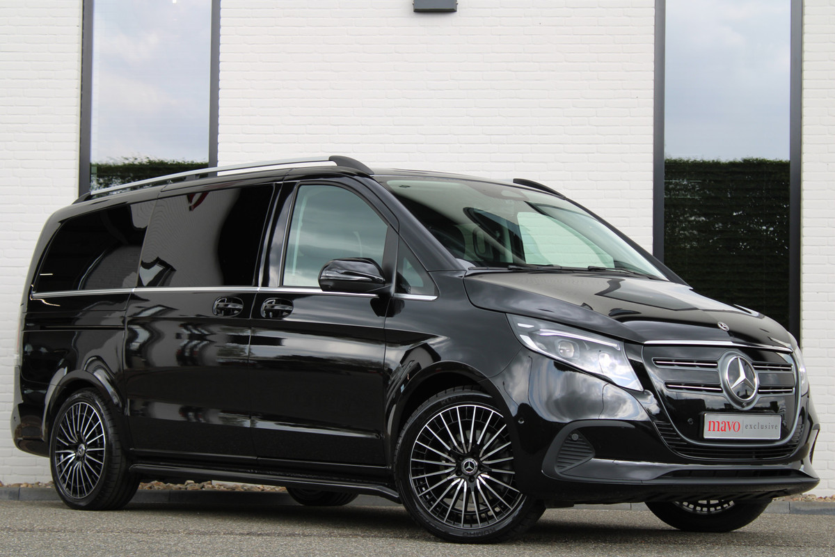 Mercedes-Benz Eqv 300 L2 / AMG / New Model / bj2025 / 360 Camera / 7-Persoons / Led / Vol Opties / NIEUWSTAAT