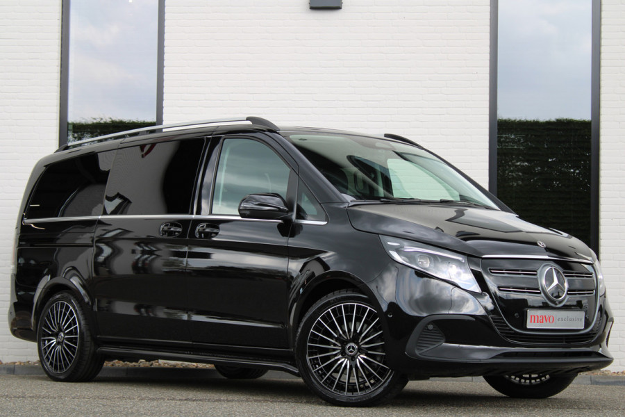 Mercedes-Benz Eqv 300 L2 / AMG / New Model / bj2025 / 360 Camera / 7-Persoons / Led / Vol Opties / NIEUWSTAAT