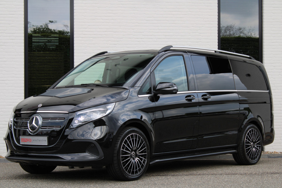 Mercedes-Benz Eqv 300 L2 / AMG / New Model / bj2025 / 360 Camera / 7-Persoons / Led / Vol Opties / NIEUWSTAAT