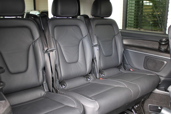 Mercedes-Benz Eqv 300 L2 / AMG / New Model / bj2025 / 360 Camera / 7-Persoons / Led / Vol Opties / NIEUWSTAAT