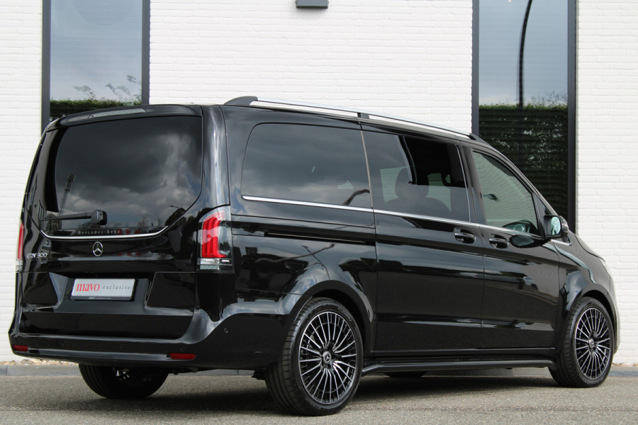 Mercedes-Benz Eqv 300 L2 / AMG / New Model / bj2025 / 360 Camera / 7-Persoons / Led / Vol Opties / NIEUWSTAAT
