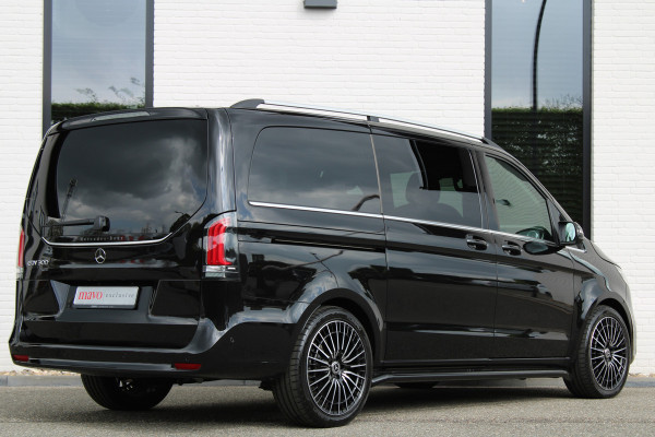 Mercedes-Benz Eqv 300 L2 / AMG / New Model / bj2025 / 360 Camera / 7-Persoons / Led / Vol Opties / NIEUWSTAAT
