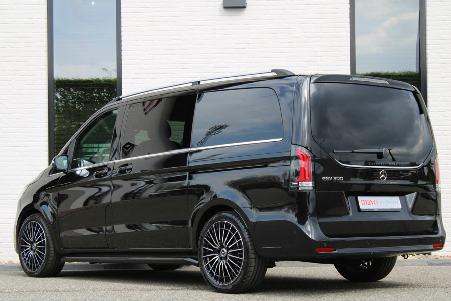 Mercedes-Benz Eqv 300 L2 / AMG / New Model / bj2025 / 360 Camera / 7-Persoons / Led / Vol Opties / NIEUWSTAAT