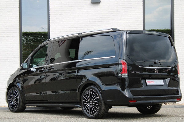 Mercedes-Benz Eqv 300 L2 / AMG / New Model / bj2025 / 360 Camera / 7-Persoons / Led / Vol Opties / NIEUWSTAAT