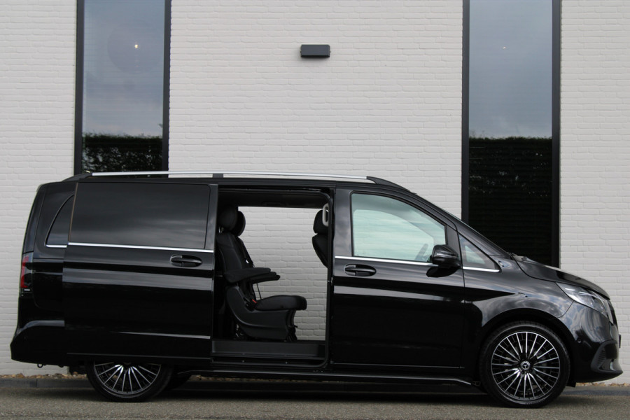 Mercedes-Benz Eqv 300 L2 / AMG / New Model / bj2025 / 360 Camera / 7-Persoons / Led / Vol Opties / NIEUWSTAAT