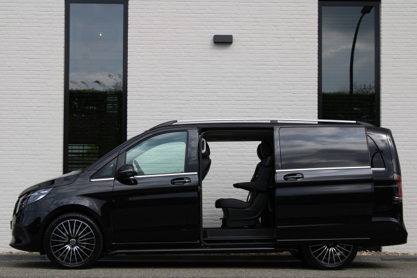 Mercedes-Benz Eqv 300 L2 / AMG / New Model / bj2025 / 360 Camera / 7-Persoons / Led / Vol Opties / NIEUWSTAAT