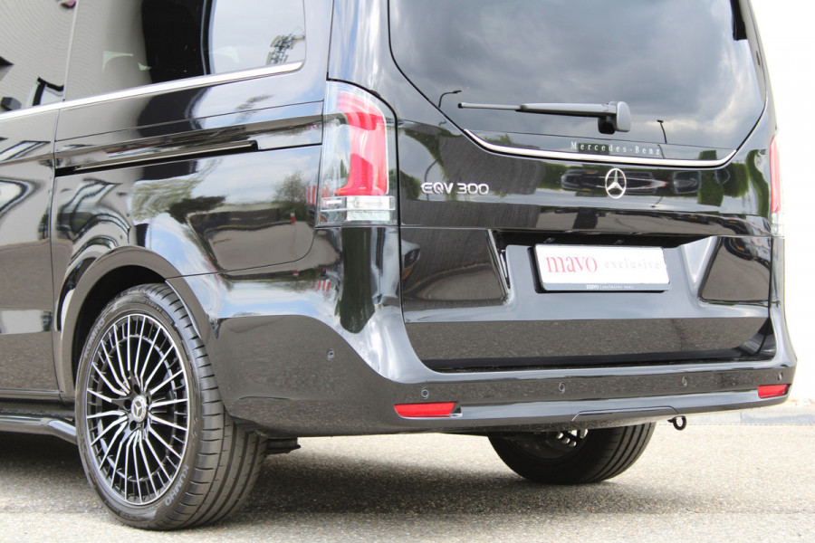 Mercedes-Benz Eqv 300 L2 / AMG / New Model / bj2025 / 360 Camera / 7-Persoons / Led / Vol Opties / NIEUWSTAAT