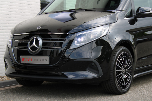 Mercedes-Benz Eqv 300 L2 / AMG / New Model / bj2025 / 360 Camera / 7-Persoons / Led / Vol Opties / NIEUWSTAAT