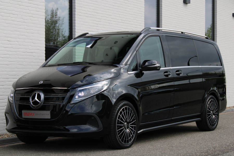 Mercedes-Benz Eqv 300 L2 / AMG / New Model / bj2025 / 360 Camera / 7-Persoons / Led / Vol Opties / NIEUWSTAAT