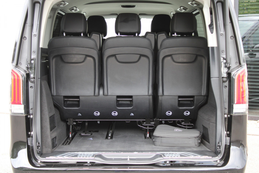 Mercedes-Benz Eqv 300 L2 / AMG / New Model / bj2025 / 360 Camera / 7-Persoons / Led / Vol Opties / NIEUWSTAAT