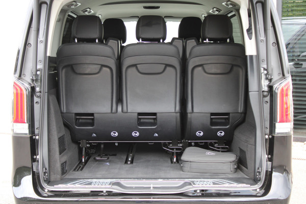 Mercedes-Benz Eqv 300 L2 / AMG / New Model / bj2025 / 360 Camera / 7-Persoons / Led / Vol Opties / NIEUWSTAAT