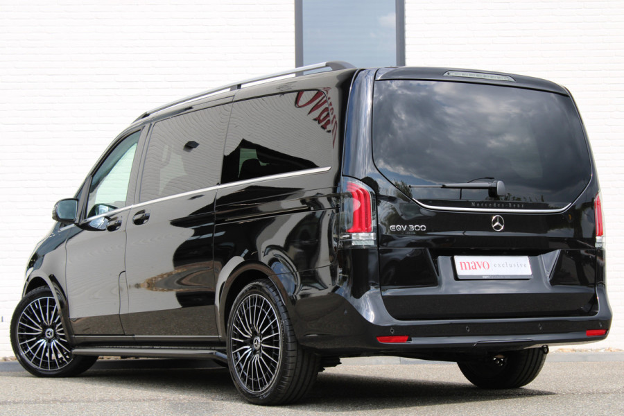 Mercedes-Benz Eqv 300 L2 / AMG / New Model / bj2025 / 360 Camera / 7-Persoons / Led / Vol Opties / NIEUWSTAAT