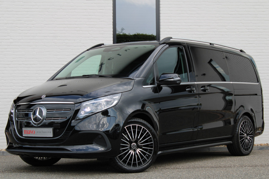 Mercedes-Benz Eqv 300 L2 / AMG / New Model / bj2025 / 360 Camera / 7-Persoons / Led / Vol Opties / NIEUWSTAAT