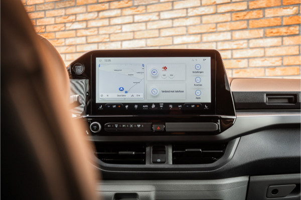 Ford Transit Custom 300 2.0 TDCI L2H1 Sport 170 PK DC | Dubbel Cabine | 360 Camera | Middenconsole | ACC | Blind Spot | Navigatie | Camera | CarPlay Elek. Trekhaak | 5-Zitter | BPM VRIJ | Verlengde fabrieksgarantie tot 11-2029