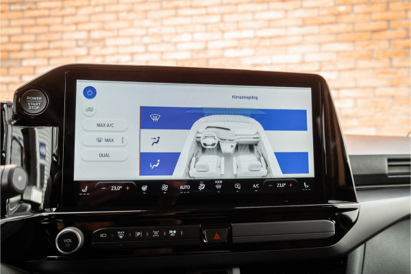 Ford Transit Custom 300 2.0 TDCI L2H1 Sport 170 PK DC | Dubbel Cabine | 360 Camera | Middenconsole | ACC | Blind Spot | Navigatie | Camera | CarPlay Elek. Trekhaak | 5-Zitter | BPM VRIJ | Verlengde fabrieksgarantie tot 11-2029