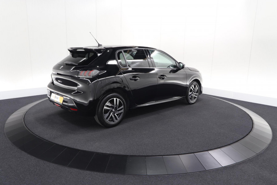 Peugeot 208 PureTech 100 EAT8 Allure | Camera | Navigatie | Apple Carplay | Parkeersensoren
