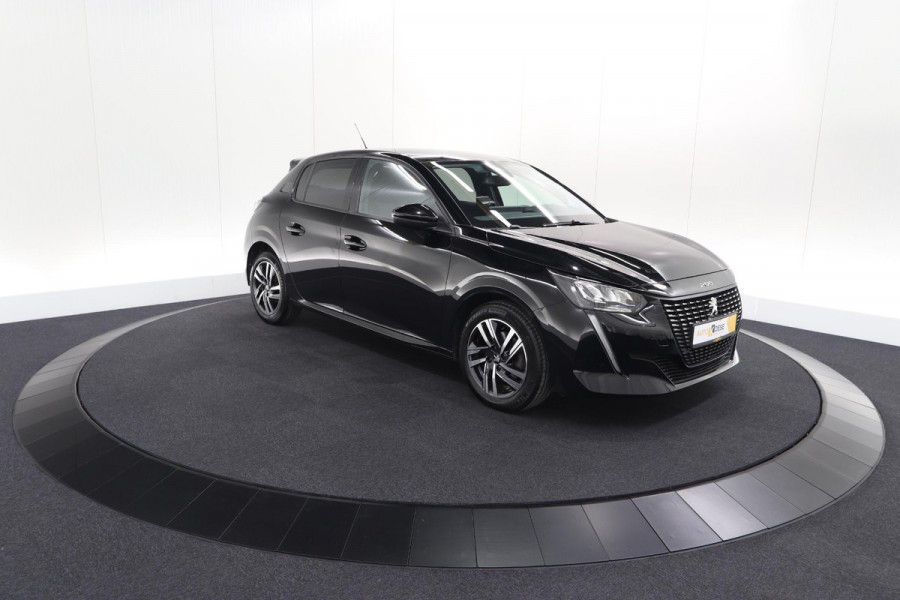 Peugeot 208 PureTech 100 EAT8 Allure | Camera | Navigatie | Apple Carplay | Parkeersensoren
