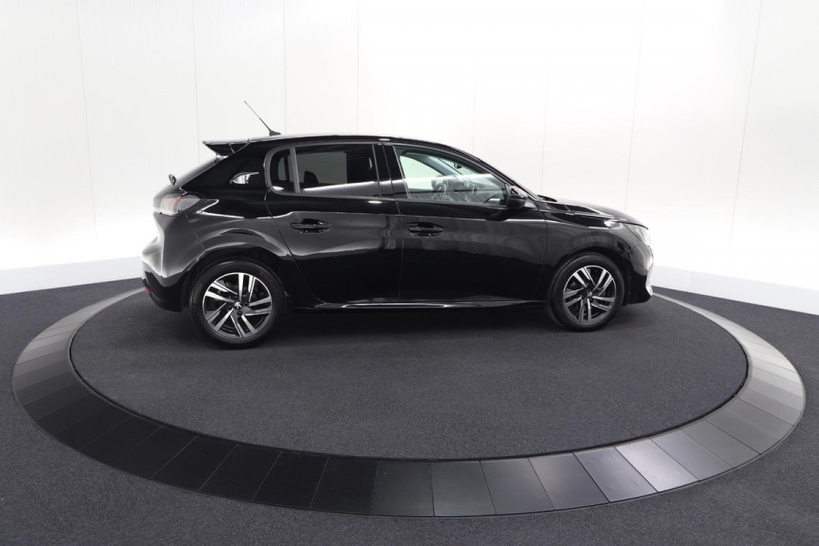 Peugeot 208 PureTech 100 EAT8 Allure | Camera | Navigatie | Apple Carplay | Parkeersensoren