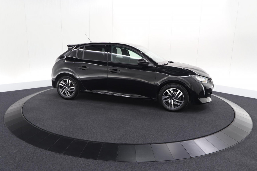 Peugeot 208 PureTech 100 EAT8 Allure | Camera | Navigatie | Apple Carplay | Parkeersensoren