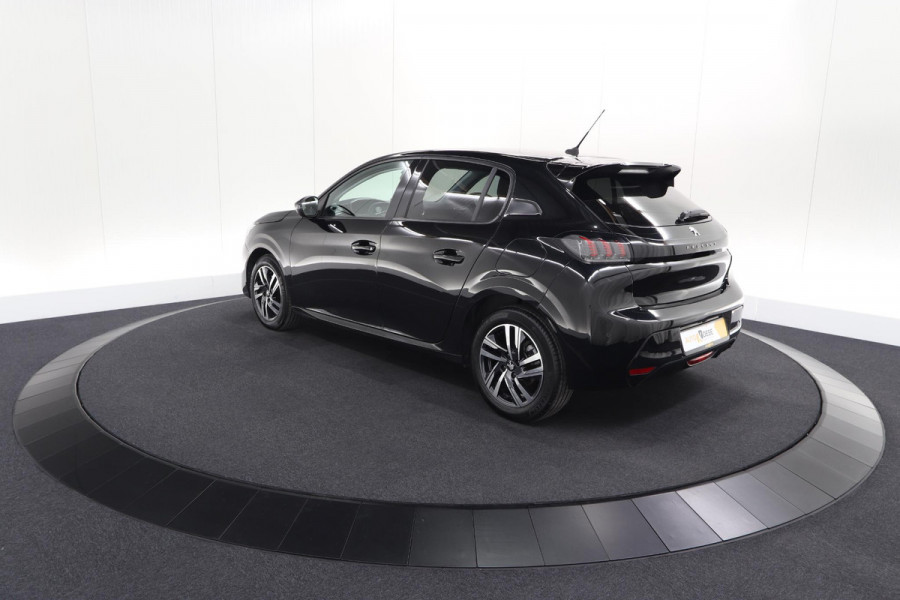 Peugeot 208 PureTech 100 EAT8 Allure | Camera | Navigatie | Apple Carplay | Parkeersensoren