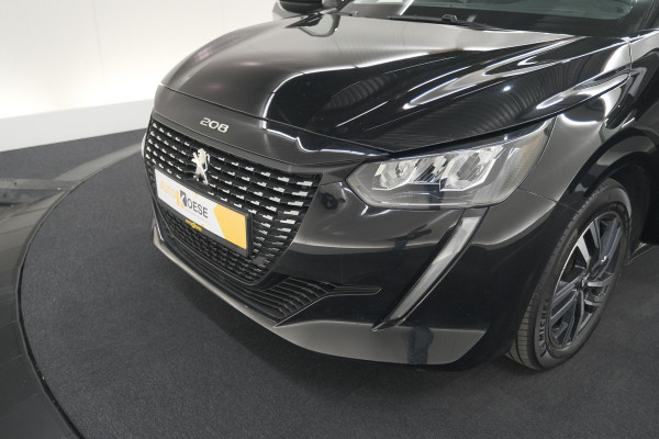 Peugeot 208 PureTech 100 EAT8 Allure | Camera | Navigatie | Apple Carplay | Parkeersensoren