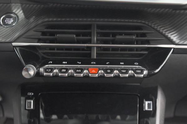 Peugeot 208 PureTech 100 EAT8 Allure | Camera | Navigatie | Apple Carplay | Parkeersensoren