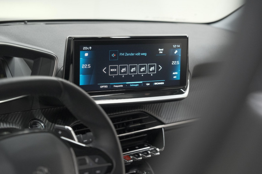 Peugeot 208 PureTech 100 EAT8 Allure | Camera | Navigatie | Apple Carplay | Parkeersensoren
